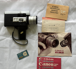 Canon Auto Zoom 518 | eBay