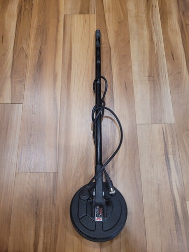 Minelab 6 Inch 18.75KHz Metal Detector Coil & Rod, Older Minelab X-Terra Series