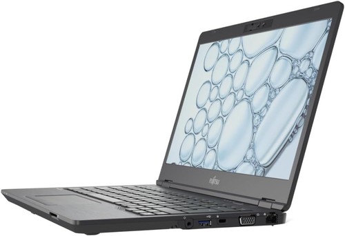 Laptop Fujitsu LifeBook U7310 Intel Core i5-10210U 16/256 SSD NVMe FHD WIN10PRO - Zdjęcie 3 z 14