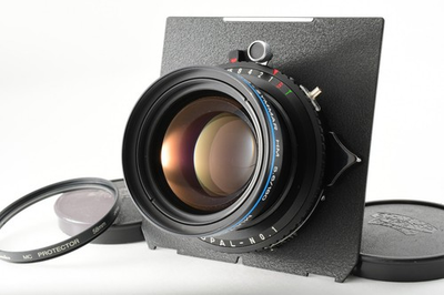 #ad 【Tested N MINT】 Schneider Makro Symmar HM 180mm f 5.6 MC Macro Lens From Japan $899.90