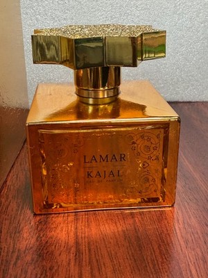 OPEN BOX Kajal Unisex Lamar EDP Spray 3.4 oz Fragrances AUTHENTIC