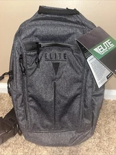Elite Survival Systems Blindside Concealed Carry Slingpack gray Backpack