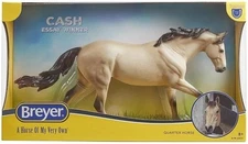 Breyer Traditional Series Cash - Quarter Horse Figurine Model B-TR-10525