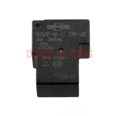 ONE SONG CHUAN 855AP-1A-C 12VDC Relay