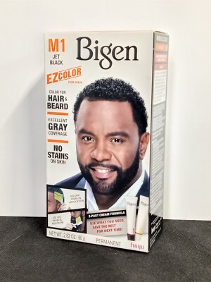 BIGEN EZ COLOR FOR MEN Choose your color