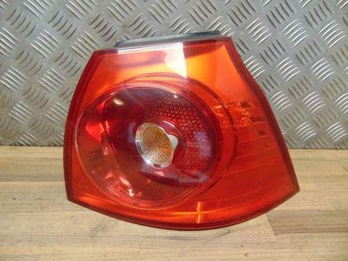 VW Golf 5 1K Rücklicht Rückleuchte Bremslicht Bremsleuchte hinten rechts außen