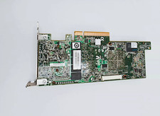LSI Logic LSI00295 MegaRAID 9266-8i 8Port Internal 1GB SATA/SAS Controller Card