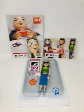 2004 MTV'S Spankin' New SN Magazine - PREMIER ISSUE FP20