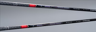 Mitsubishi Chemical TENSEI Pro Red 1K Driver Shaft Uncut 46 In Choose Model Flex