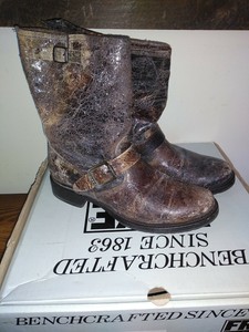 veronica shortie frye