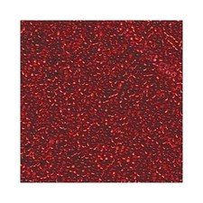 Miyuki Seed Beads 15/0 Silver Lined Red 15-1419 Glass 8.2g Round Rocaille