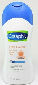 cetaphil ultra gentle soothing body wash