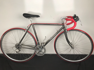 vintage univega road bike