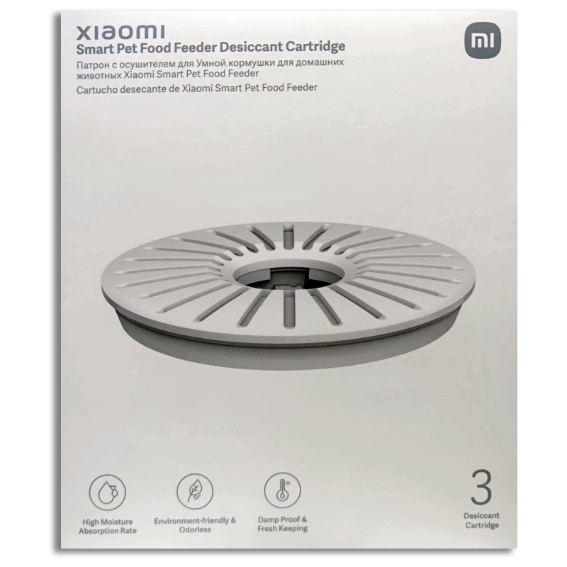 Xiaomi Ricambio Cartucce Distributore Dispenser Automatico Crocchette Gatto Cane