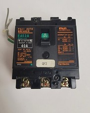FUJI AUTO CIRCUIT BREAKER EA53A. 40A