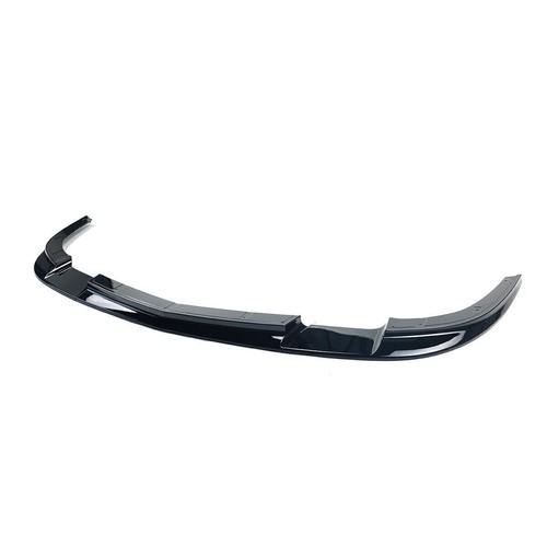 ZR1 Style Front Bumper Splitter Lip Kit Glossy Black For Corvette C6 Z06 2006-13 - Picture 7 of 11