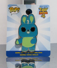 Disney Funko Pop Pixar Toy Story 4 Bunny Pin