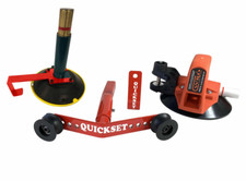 QuickSet, Windshield Setting Tool w/ WRD Cups...