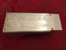 87-93 Ford 5.0 Gt40 Tubular Intake Manifold Cover Custom Lightning Vortech 87-93 Ford 5.0 Gt40 Tubular Intake Manifold Cover Custom Lightning Vortech