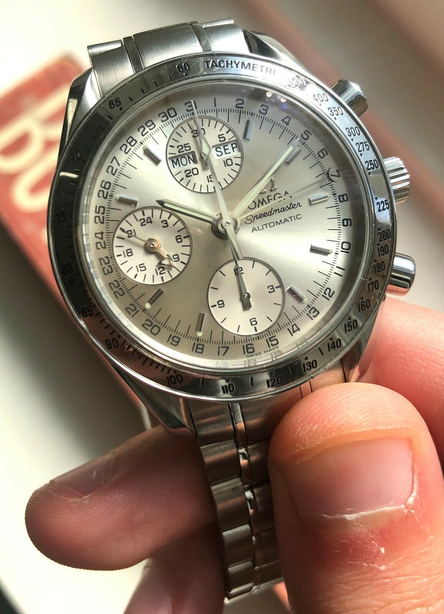 speedmaster 3523.30