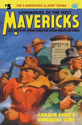 Thumbnail - Kent Thorn Mavericks 5 (taschenbuch) Mavericks