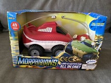 Kid Galaxy Morphibians 49Mhz COBRA R/C Runs o...