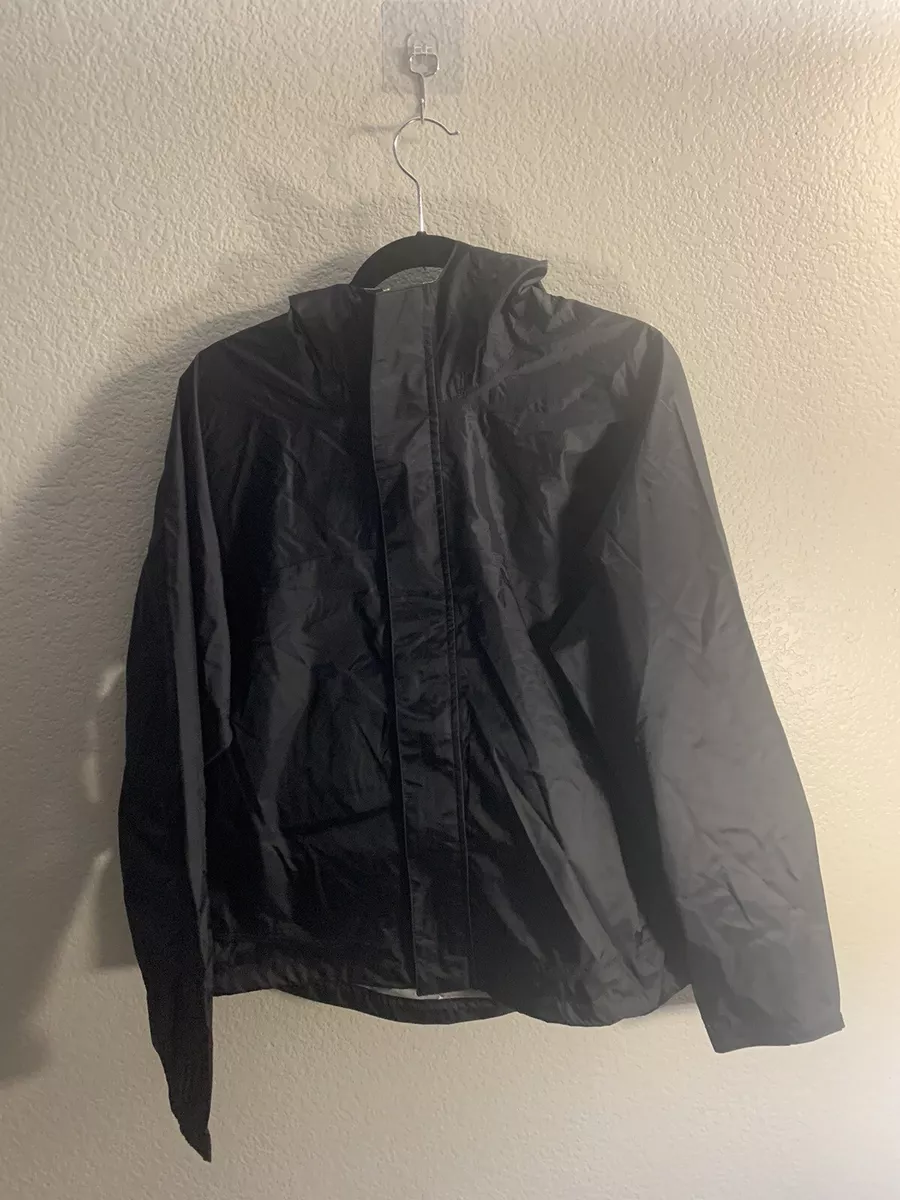 Rain jacket with inside best sale pockets