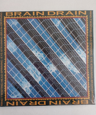 Brain Drain Puzzle