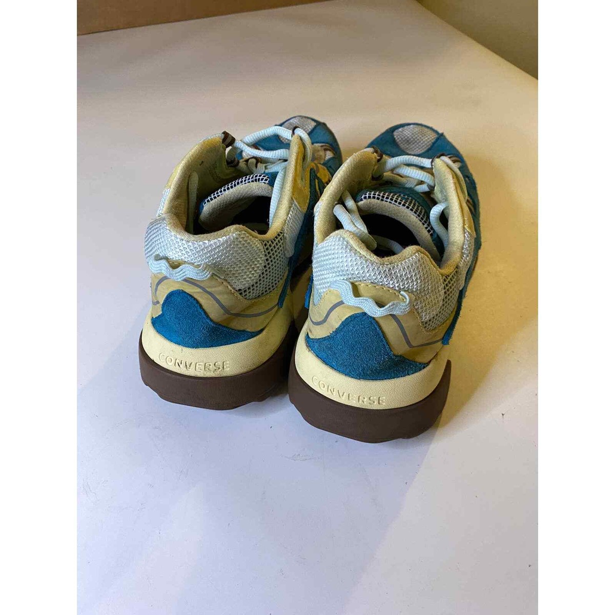 Converse x Golf Le Fleur Gianno Sneakers Mens Size 9.5 | eBay display picture 3