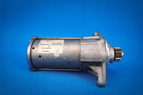 Audi A3 S3 8V FL Arteon Anlasser 02E911024M