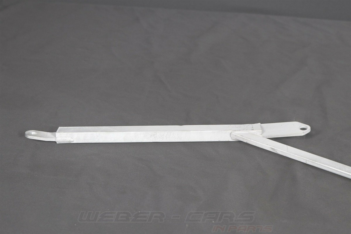 8077346 Strut BAR Front Wall Reinforcement Carrier Front New OEM