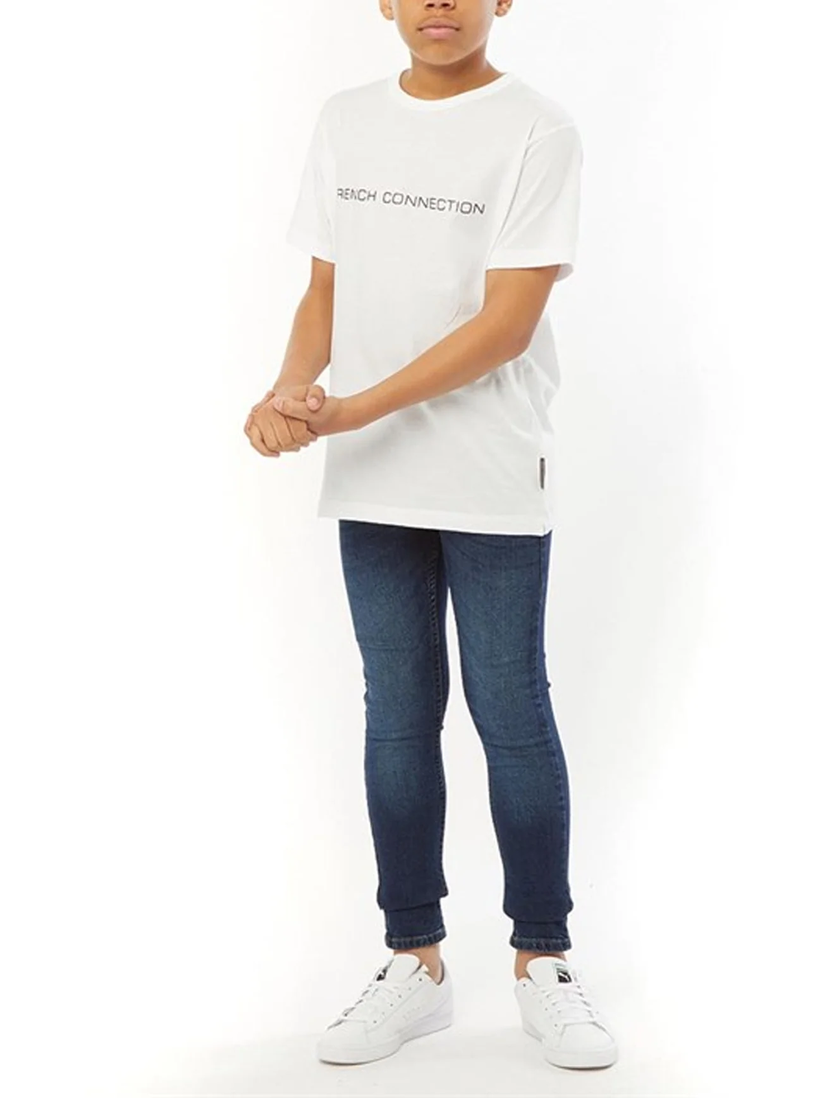 French Connection Kids Blue Jean