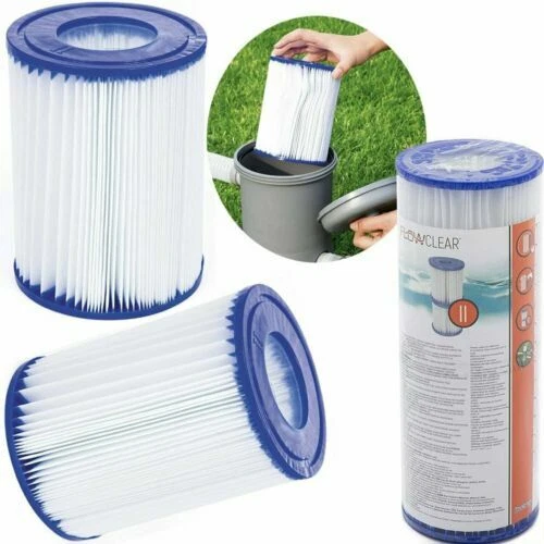 Bestway ovale Quick-Up-Pools