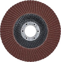 FäCherscheibe 115Mm K120 Lamellenscheibe | Bgs 3972