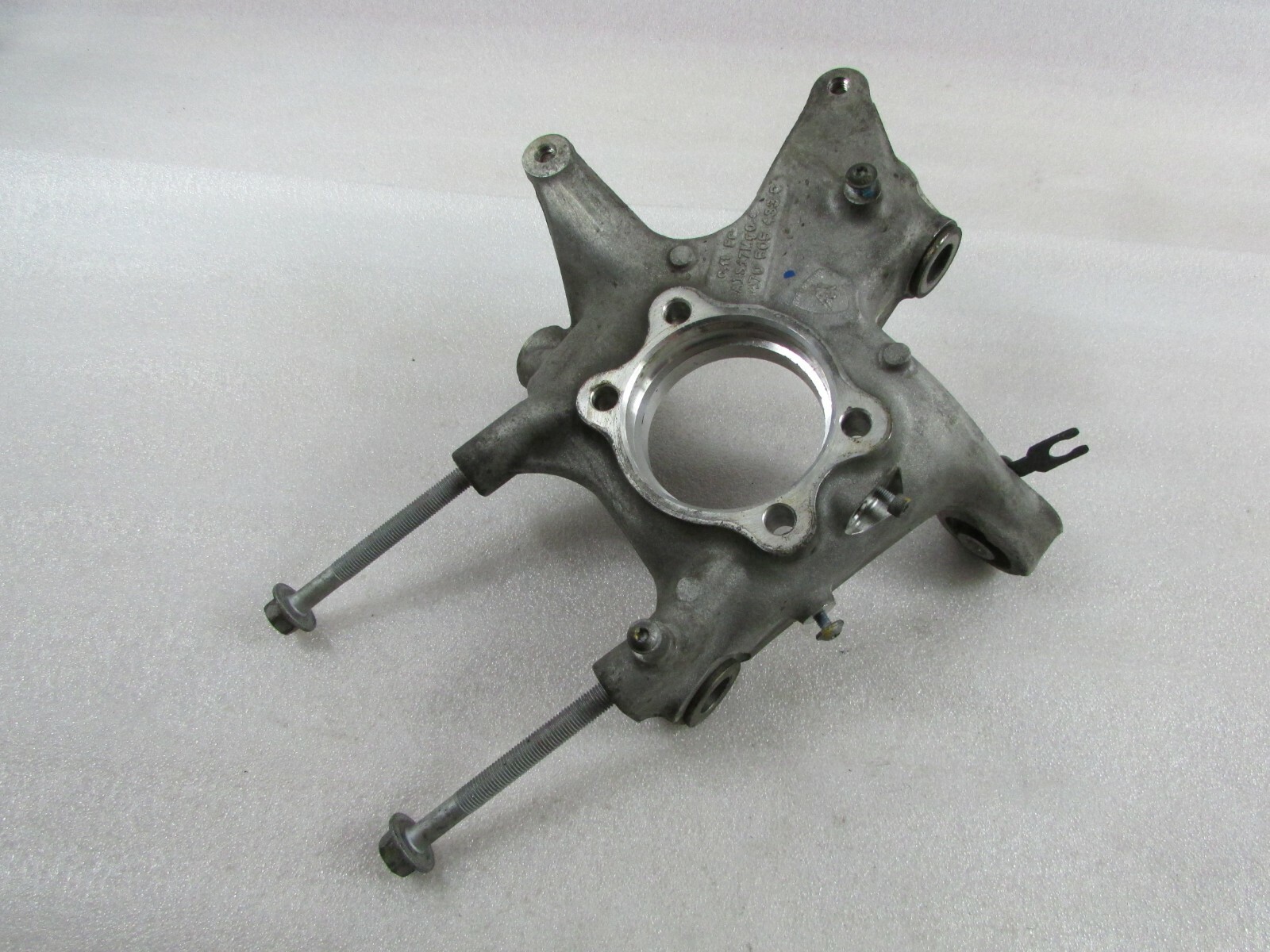 Lamborghini Aventador, LH, Left Rear Knuckle/Stub, Used, P/N 470505433C