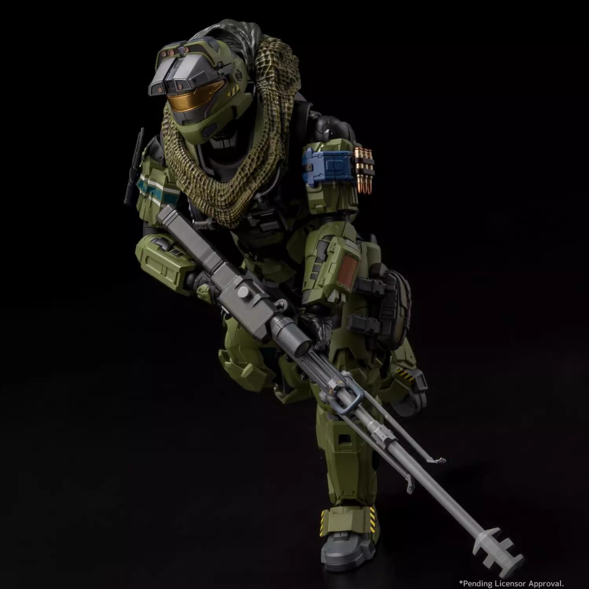 Sentinel RE:EDIT HALO:REACH 1/12 JUN-A266 Noble 3 Standard