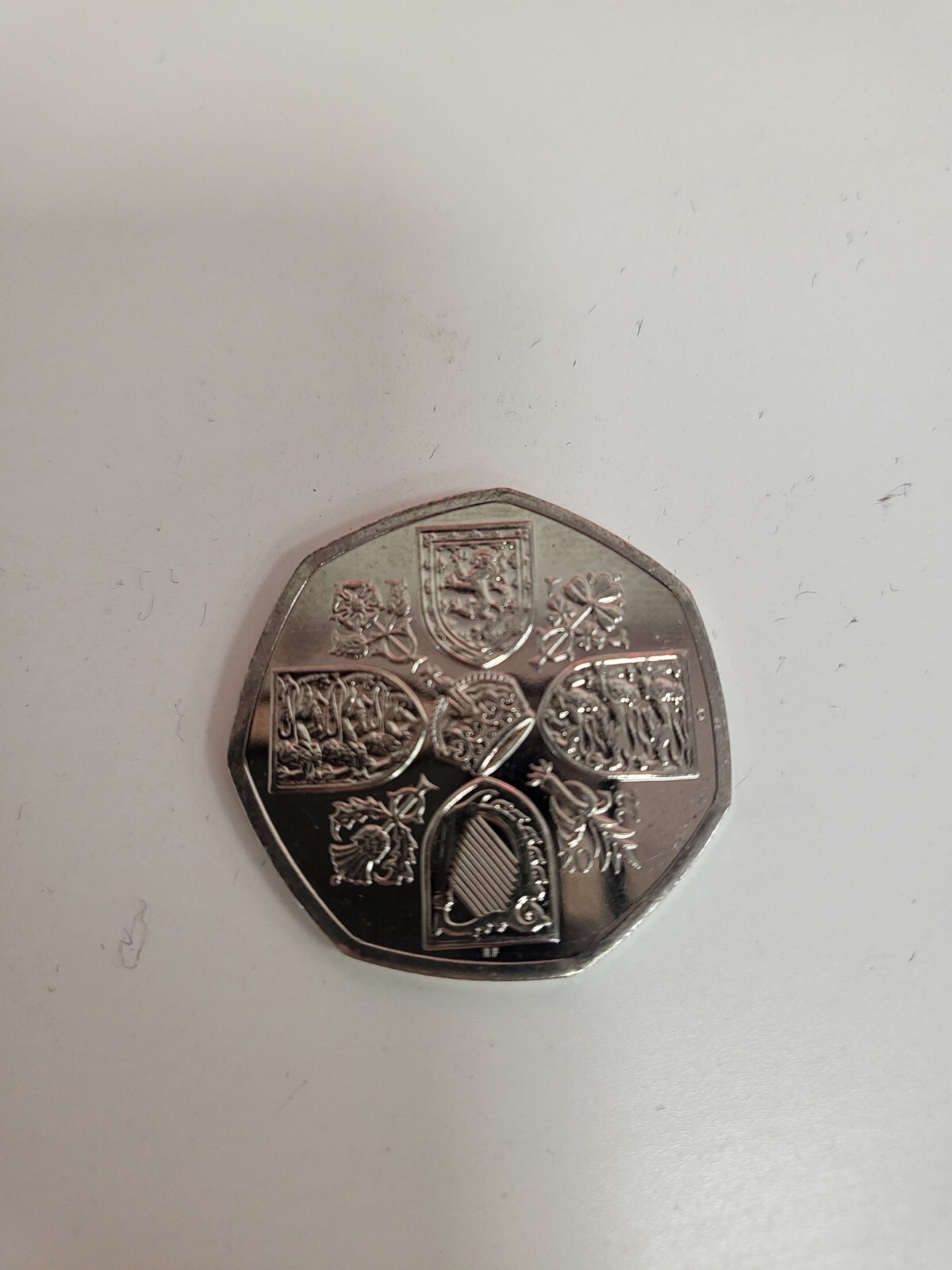 50p coins for sale eBay