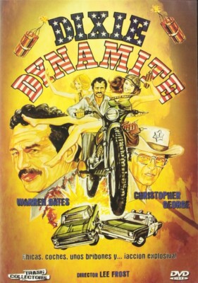 Dixie Dynamite [DVD]