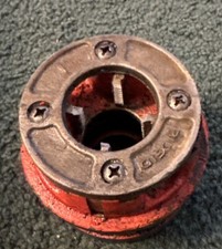 1" NPT Die Head , threader,Usa tool