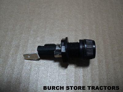 NEW DASH FUSE HOLDER for Farmall 140 130 Super A 100 A B BN Cub Super C H M 200