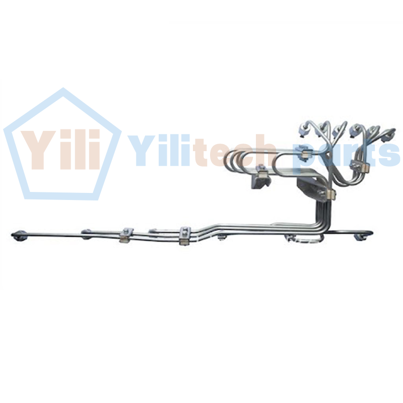 Fuel Supply Tube 3910749 3910750 3910751 3910753 for Cummins 6C8.3 G8.3 ISC