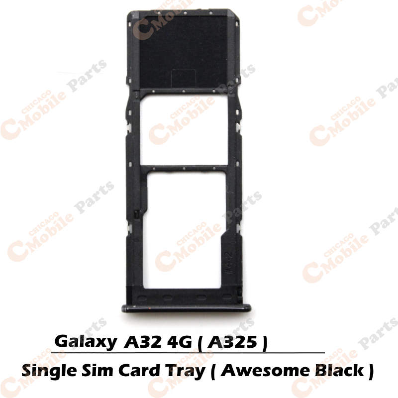 【simフリー】au Galaxy A32 2台 Samsung Galaxy A32 4G A325/Galaxy A32 5G SM-A326 SM Sim Card Tray