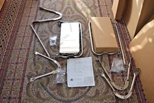 1980-2020 truck Retrac 1572 west coast outside mirror kit NEW 1990 2000 2010