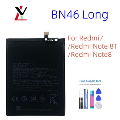 Batterie Originale BN46 Pour Xiaomi Redmi 7 - Neuf Sous Blister