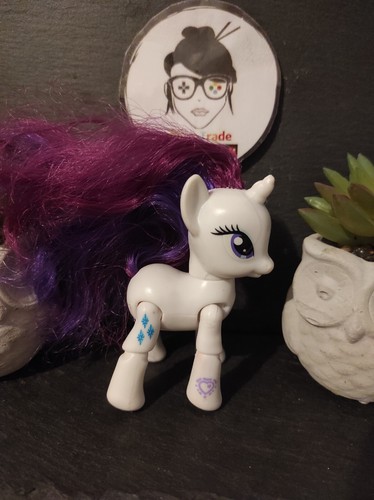 MY LITTLE PONY g4 mein kleines Poney ploomette II #geektradeponeyg4 EUR