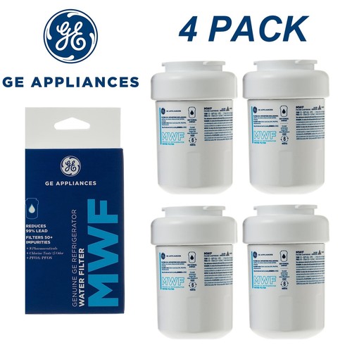 2 Filtri Acqua Per Frigorifero 2 Filtri Acqua Compatibili GE SmartWater MWF, Per Frigoriferi GE, Rimuovono Cloro E Odori, Certificati NSF Fritzbox 4040 - Foto 7