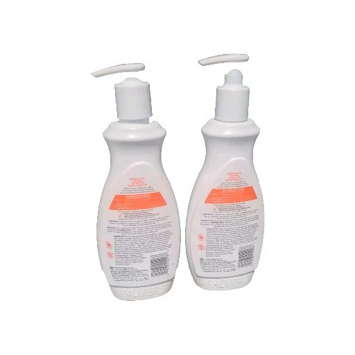 2-Pk PALMER'S ~ MANTECA DE CACAO LOCIÓN CORPORAL EXFOLIANTE RADIANTE SUAVE cítricos frescos Foto 2 de 2