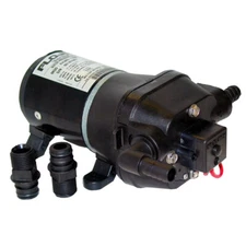 FLOJET 12V QUIET QUAD WATER  SYSTEM PUMP