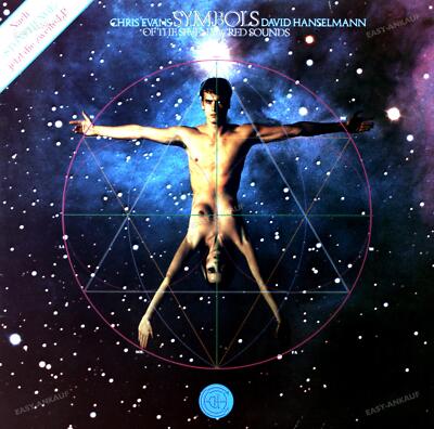 Chris Evans - David Hanselmann - Symbols Of The Seven Sacred Sounds LP '