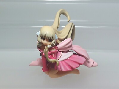 Chobits Collection White Chii Elda Figure Kaiyodo Movic 2002 Japan C08 2in